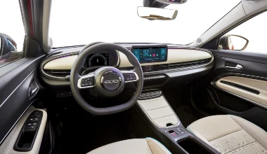 Νέο FIAT 600e: Ηλεκτρικό B-SUV με αυτονομία έως και πάνω από 600 km [video]