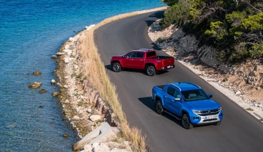 Το νέο Volkswagen Amarok στην Ελλάδα - Δείτε τιμές