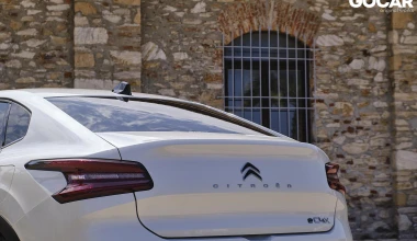 Δοκιμή Citroen e-C4 X: Αντισυμβατική και επίκαιρη! [video]
