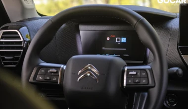 Δοκιμή Citroen e-C4 X: Αντισυμβατική και επίκαιρη! [video]