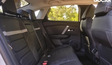 Δοκιμή Citroen e-C4 X: Αντισυμβατική και επίκαιρη! [video]