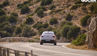 Δοκιμή Citroen e-C4 X: Αντισυμβατική και επίκαιρη! [video]