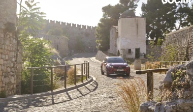 Δοκιμή Kia XCeed 1.5T 160PS 7DCT: Ενισχυμένο τεχνολογικά και ήπια υβριδικό! [video]