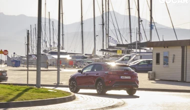 Δοκιμή Kia XCeed 1.5T 160PS 7DCT: Ενισχυμένο τεχνολογικά και ήπια υβριδικό! [video]