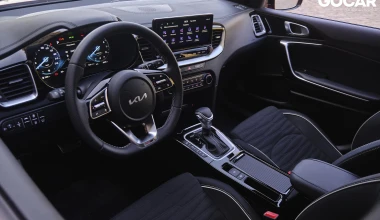 Δοκιμή Kia XCeed 1.5T 160PS 7DCT: Ενισχυμένο τεχνολογικά και ήπια υβριδικό! [video]