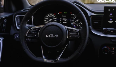 Δοκιμή Kia XCeed 1.5T 160PS 7DCT: Ενισχυμένο τεχνολογικά και ήπια υβριδικό! [video]