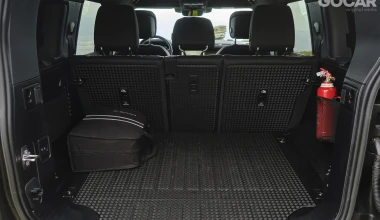 Δοκιμή Land Rover Defender 110 D300 75 Years: Alpha male SUV