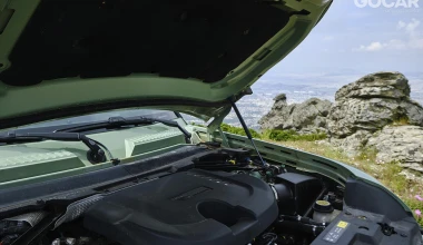 Δοκιμή Land Rover Defender 110 D300 75 Years: Alpha male SUV