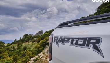 Δοκιμή Ford Ranger Raptor: Off-road supercar! [video]