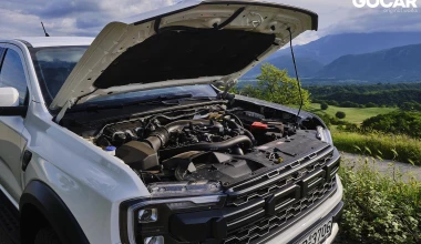 Δοκιμή Ford Ranger Raptor: Off-road supercar! [video]