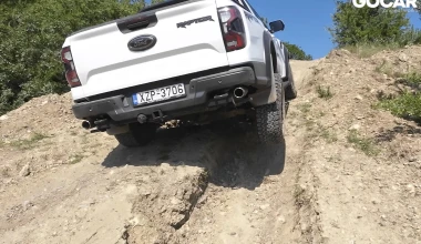 Δοκιμή Ford Ranger Raptor: Off-road supercar! [video]