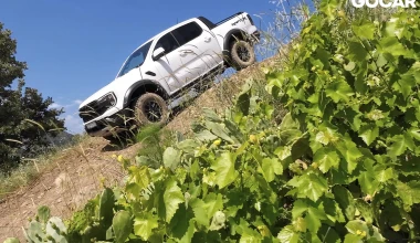 Δοκιμή Ford Ranger Raptor: Off-road supercar! [video]