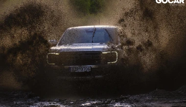 Δοκιμή Ford Ranger Raptor: Off-road supercar! [video]