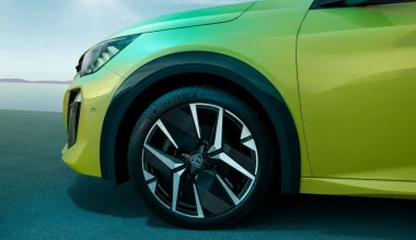 Νέο Peugeot 208: Με υβριδικούς κινητήρες και ισχυρότερη ηλεκτρική έκδοση