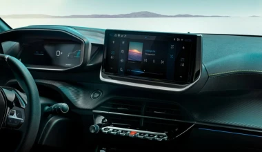 Νέο Peugeot 208: Με υβριδικούς κινητήρες και ισχυρότερη ηλεκτρική έκδοση