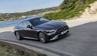 Νέα Mercedes CLE: Είναι το ομορφότερο coupe που φτιάχτηκε ποτέ;