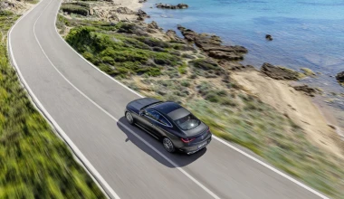 Νέα Mercedes CLE: Είναι το ομορφότερο coupe που φτιάχτηκε ποτέ;