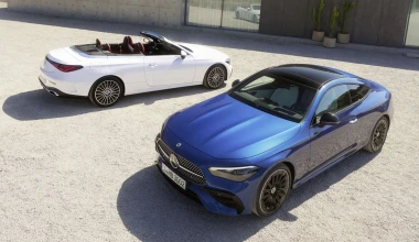 Νέα Mercedes CLE: Είναι το ομορφότερο coupe που φτιάχτηκε ποτέ;
