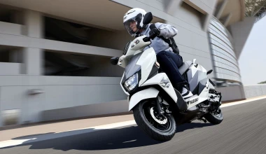 Suzuki Avenis 125: Ο «κρυμμένος άσσος» της καθημερινότητας