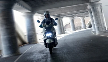 Suzuki Avenis 125: Ο «κρυμμένος άσσος» της καθημερινότητας