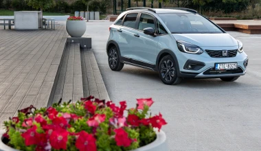 Νέο Honda Jazz: Τιμές και εκδόσεις του στην Ελλάδα