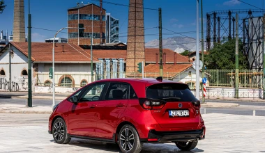 Νέο Honda Jazz: Τιμές και εκδόσεις του στην Ελλάδα