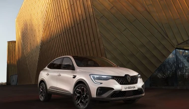 Ανανεωμένο Renault Arkana: Τι νέο φέρνει η έκδοση Esprit Alpine