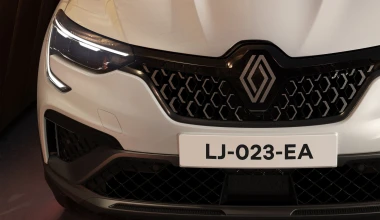 Ανανεωμένο Renault Arkana: Τι νέο φέρνει η έκδοση Esprit Alpine