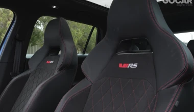 Δοκιμή Skoda Kodiaq RS 2.0 TSI 245 DSG 4x4: Family racer