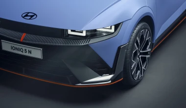 Επίσημο: To Hyundai Ioniq 5 N με 650 ίππους και drift mode [video]