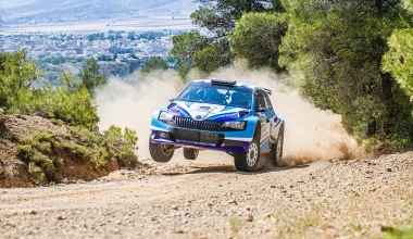 On Sale Rally Team: Επαγγελματικού επιπέδου! [video]