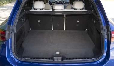 Δοκιμή Mercedes-Benz GLC 400 e 4MATIC 381 PS