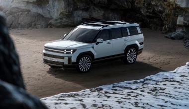 Επίσημο: Αυτό είναι το ολοκαίνουριο Hyundai Santa Fe