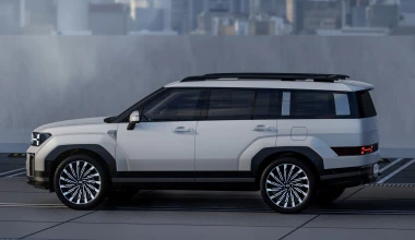 Επίσημο: Αυτό είναι το ολοκαίνουριο Hyundai Santa Fe