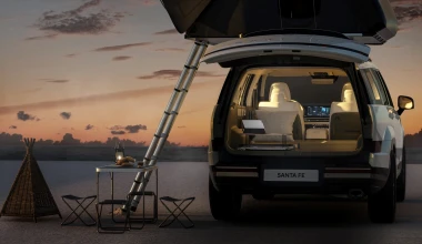 Επίσημο: Αυτό είναι το ολοκαίνουριο Hyundai Santa Fe