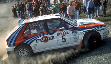 Acropolis Rally Hall Οf Fame: Ποιους ψηφίσατε ως κορυφαίους όλων των εποχών