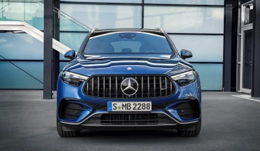 Νέες Mercedes-AMG GLC 43 και 63 - Ένα plug-in hybrid SUV με 680 PS