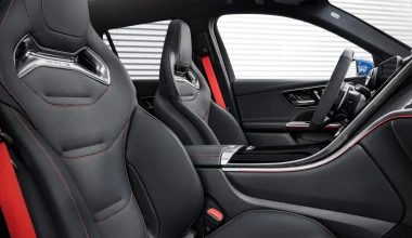 Νέες Mercedes-AMG GLC 43 και 63 - Ένα plug-in hybrid SUV με 680 PS