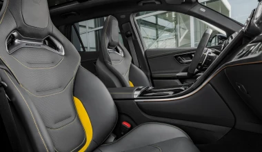 Νέες Mercedes-AMG GLC 43 και 63 - Ένα plug-in hybrid SUV με 680 PS