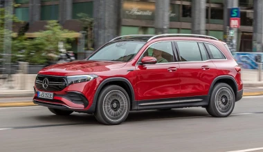 Mercedes-EQ: Ο αστερισμός της ηλεκτροκίνησης