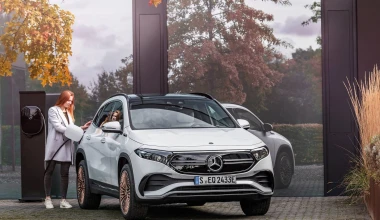 Mercedes-EQ: Ο αστερισμός της ηλεκτροκίνησης