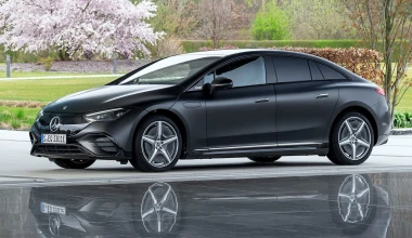 Mercedes-EQ: Ο αστερισμός της ηλεκτροκίνησης