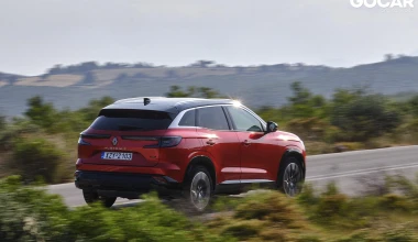 Δοκιμή Renault Austral E-Tech: H υβριδική εκδοχή των 200 ίππων