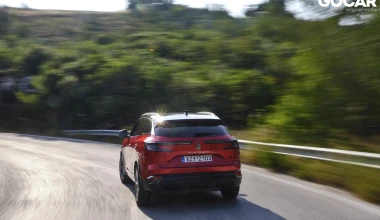 Δοκιμή Renault Austral E-Tech: H υβριδική εκδοχή των 200 ίππων