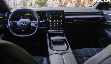 Δοκιμή Renault Austral E-Tech: H υβριδική εκδοχή των 200 ίππων