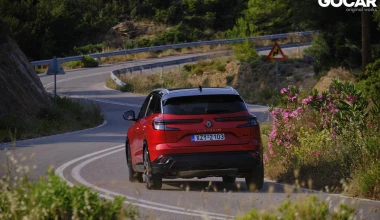 Δοκιμή Renault Austral E-Tech: H υβριδική εκδοχή των 200 ίππων