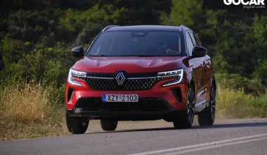 Δοκιμή Renault Austral E-Tech: H υβριδική εκδοχή των 200 ίππων