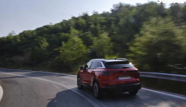 Δοκιμή Renault Austral E-Tech: H υβριδική εκδοχή των 200 ίππων