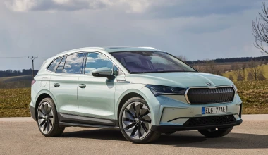 Skoda Enyaq iV: Το πιο πρακτικό ηλεκτρικό, τώρα και άμεσα διαθέσιμο!