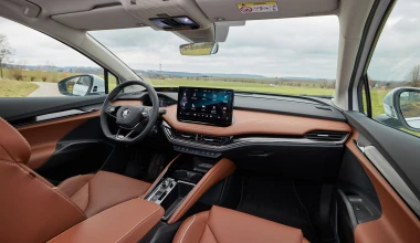 Skoda Enyaq iV: Το πιο πρακτικό ηλεκτρικό, τώρα και άμεσα διαθέσιμο!